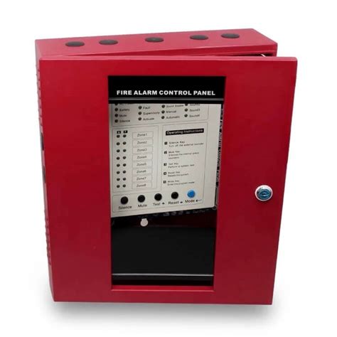 Image result for Fire Alarm System Control Panel