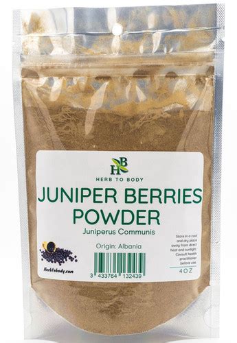 Image result for Making Juniper Berry Powder