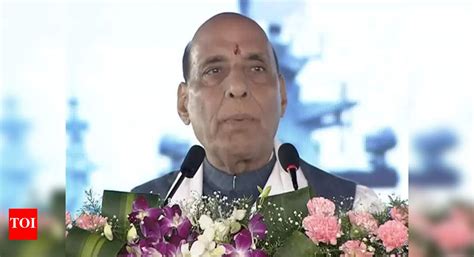 Indian Navy is biggest guarantee of peace in Indian Ocean Region, says ...