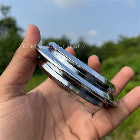 W Shape Kada – The Rajput Company