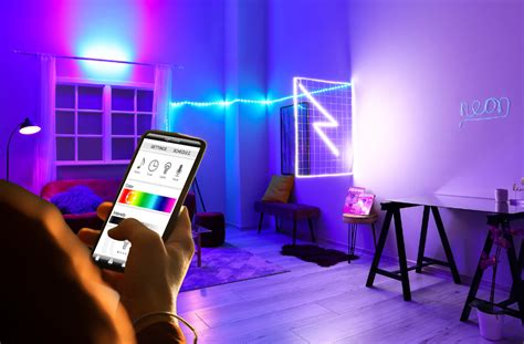 LED Lights Chaging Color Changing Screen 的图像结果