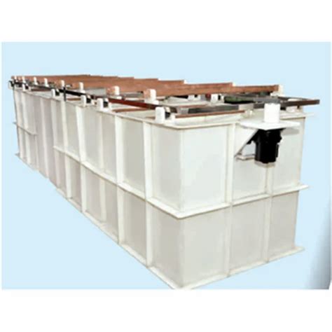 Plating Tank - Chemical Plating Tank Manufacturer from Pune