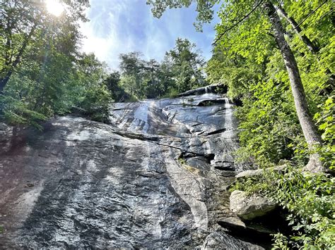 The Adventure Files: Wildcat Branch Falls - The Greene Affect