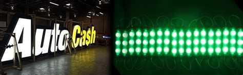 AllExtreme EXMIL1G 12 LED Module Light Interior Exterior 12V 5730 ...