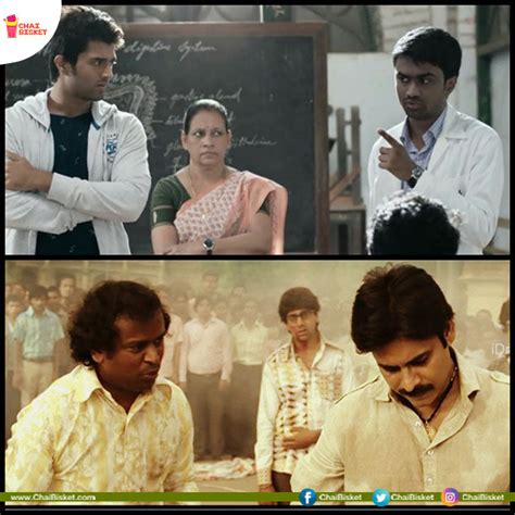 Here's How A Fan Tried To List Out The Similarities Between Arjun Redd