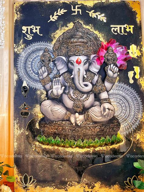 DIWALI COMBO 2 (WOODEN STRUCTURES) – SD Fine Arts