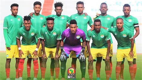 Ethiopia revel in Total AFCON return after eight years