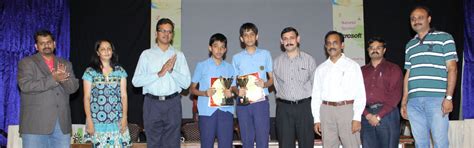 Computer Society of India, Coimbatore Chapter, Coimbatore, Tamilnadu, India