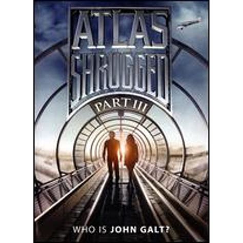 Pre-Owned Atlas Shrugged Part III: Who Is John Galt? (DVD 0024543992868 ...