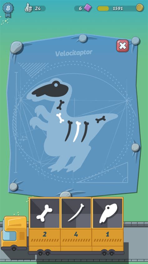 Screenshots – Crazy Dino Park