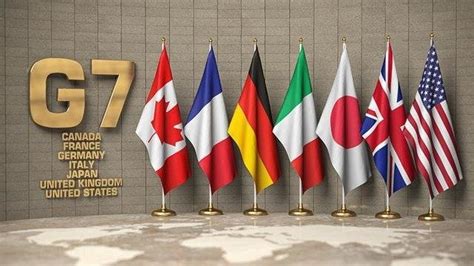 又开始划阵营？G7外长峰会首度邀东盟国家参加，日媒：针对中国_美国