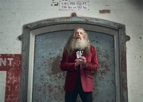 Alan Moore // BBC Maestro — Gareth Iwan Jones