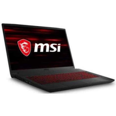 MSI GF75 Thin 10SCSR-297IN Laptop (17.3 Inch | Core i7 10th Gen | 8 GB ...