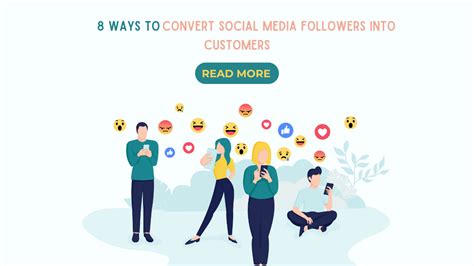 8 Ways to Convert Your Social Media Followers into Customers – Mizan Themes