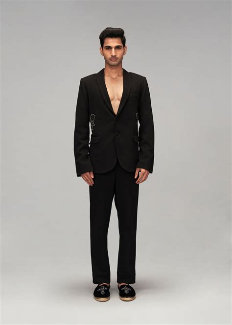 Starlight knit floral window suit