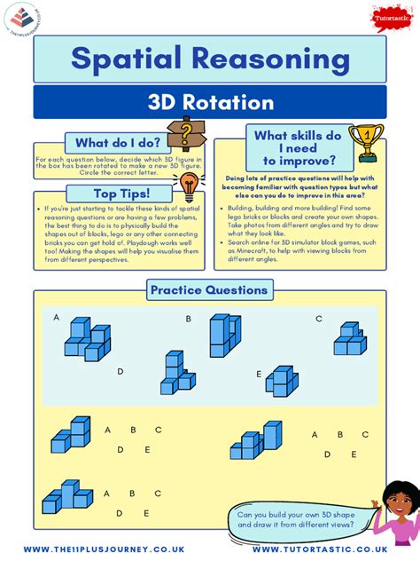 Image result for Spatial Visualization Rotation