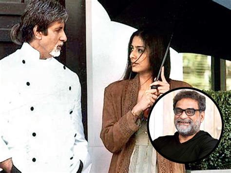 Bollywood: This Week That Year: R Balki reminisces shooting Amitabh ...