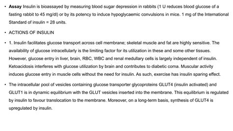Insulin, Insulin Analouges & Oral Hypoglycemic Agents.pptx