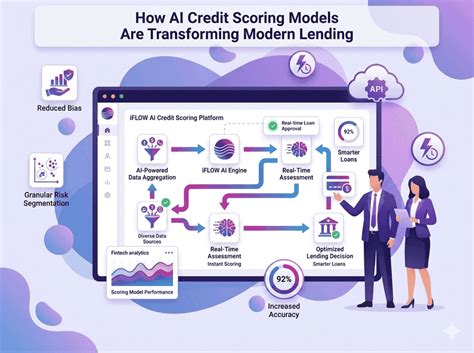 How AI Credit Scoring Models Are Transforming Modern Lending