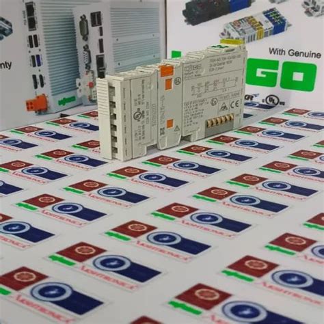 WAGO PLC - I O MODULES - Wago 750-559 ,4-Channel Analog Output ...