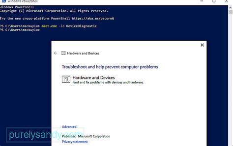 Fix Code 45 Error 的图像结果
