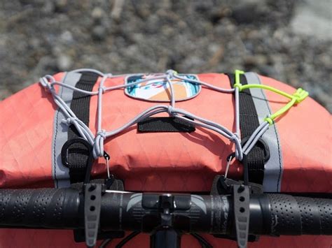 【SWIFT INDUSTRIES】cargo net (gray/flash yellow) | Humhumhug Online Shop