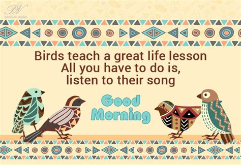 Image result for Good Morning Life Lessons