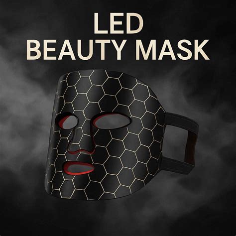 Face mask with LED lights | Ultimate Skincare Solution – Dahr
