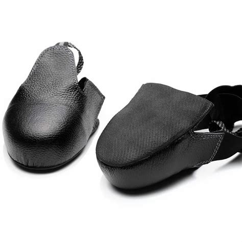 Industrial Safety Foot Protection - Toe Guard For Visitor With Steel ...