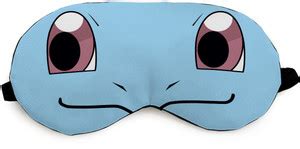 Crazy Corner Pikachu Pokemon Eye Mask Printed Eye Mask/Sleep Mask for ...