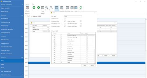 Security - Your Data is Safe with Us - EasyReports