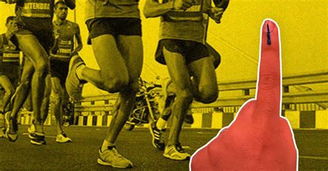 No Mobile Network, No Problem: 200 Sprinters Trained To Give Poll ...