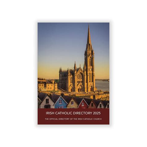 Irish Catholic Directory 2025 – Official Directory of the Catholic ...