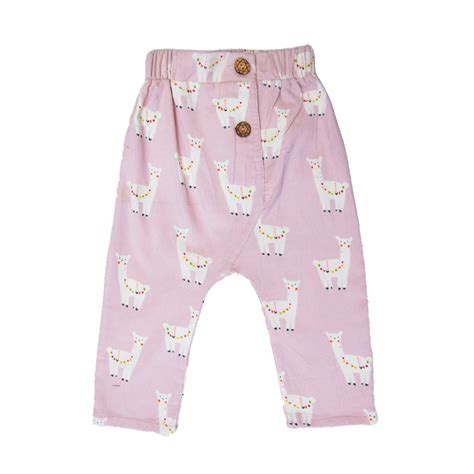 Harem Pants Lama – Piccolo Piglet