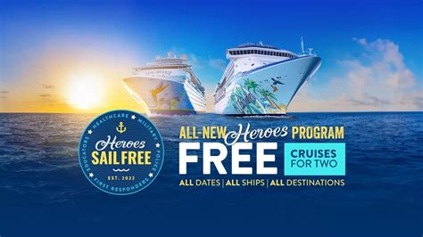 Margaritaville at Sea Offers Unlimited Free Cruises for Military, First ...
