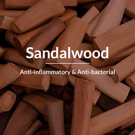 Get Your Skin Glowing and Hydrated with Sandalwood & Hyaluronic Acid ...