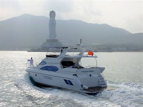 强势回归｜天域游艇亮相首届三亚国际游艇展