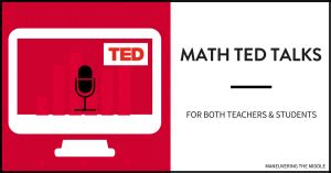 Ted X Talks Math 的图像结果