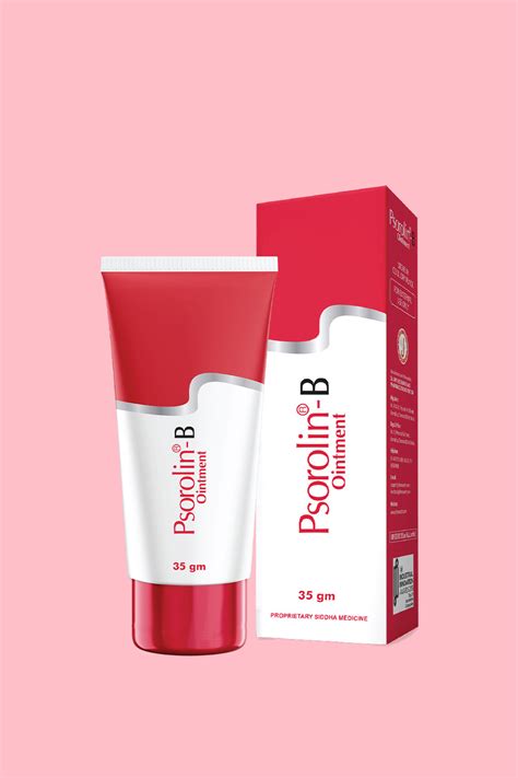 Psorolin B ointment | a Powerful Proven Benefits for Psoriasis ...