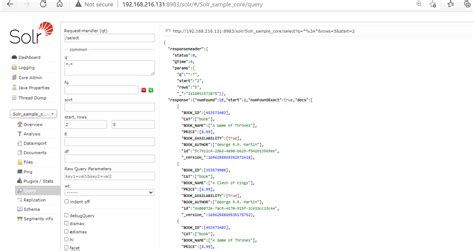 Solr Facet Multiple Query Example 的图像结果