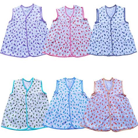Amazon.in Bestsellers: The most popular items in Baby Girls' Nightdresses