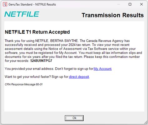 Image result for NETFILE Tax Return