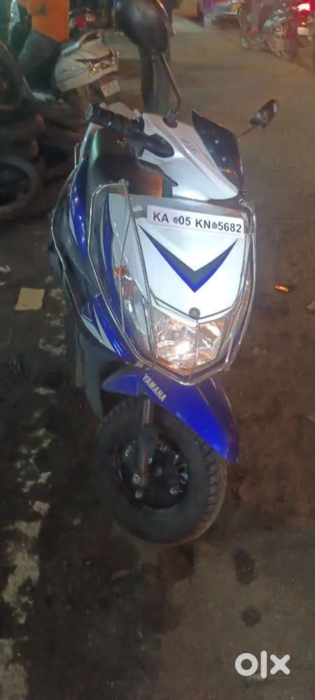 Yamaha rayz - Scooters - 1815895897