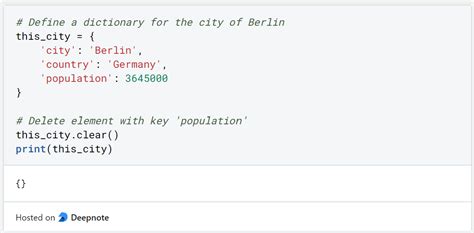 Image result for How to Use Dictionary in Python