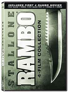 Amazon.in: Buy Rambo: The Complete Collector's Set DVD, Blu-ray Online ...