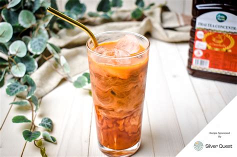 Thai Iced Tea Thai Iced Tea