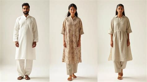 Indian Tunic and Pants: What Are They Called and How Do You Wear Them?
