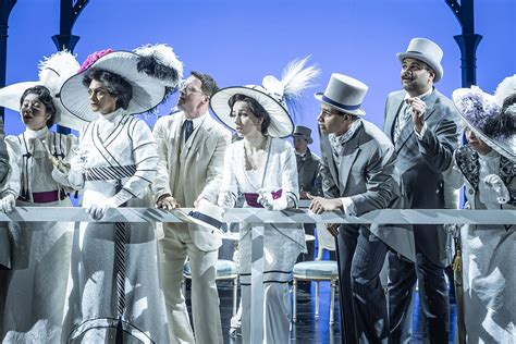 My Fair Lady in Leicester: Theatre tickets, show details, cast, and more
