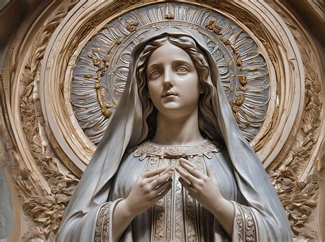 Image result for Immaculate Conception Statue Victoria Gozo