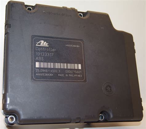 Image result for Electronic Brake Control Module